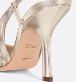 Dior Or Dior Capture Slingback Pump - Image 2